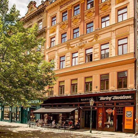 Residence St Havel Prague Old Town Екстер'єр фото