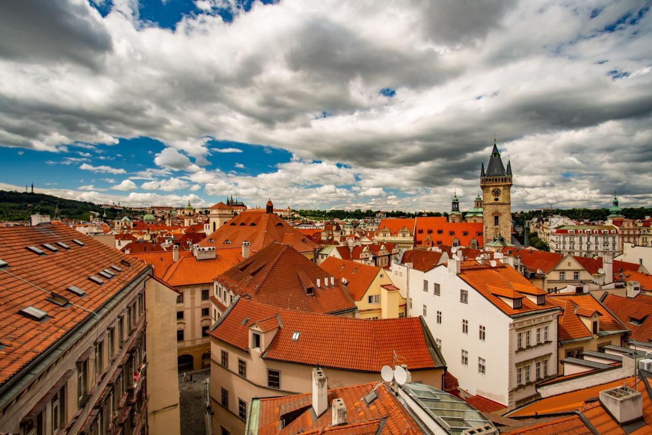 Residence St Havel Prague Old Town Екстер'єр фото