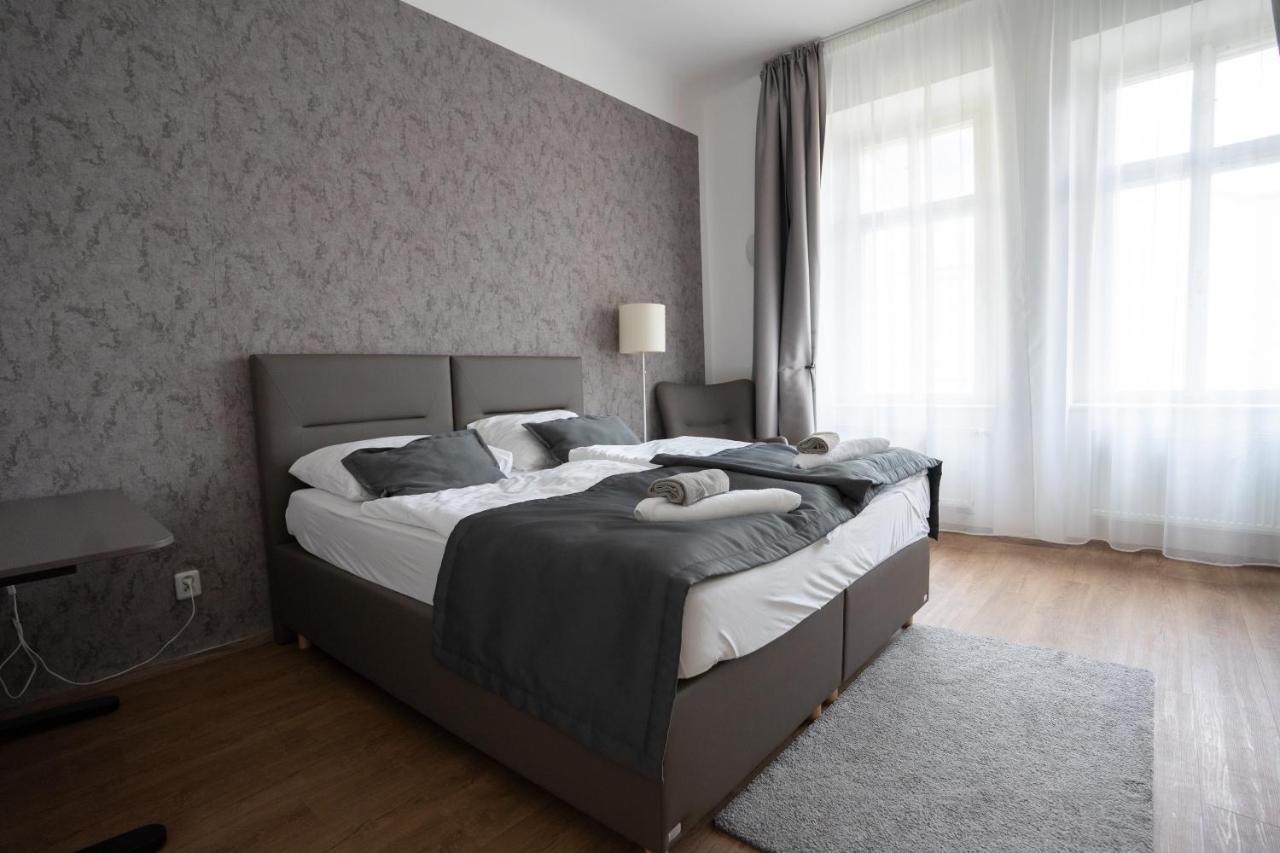 Residence St Havel Prague Old Town Екстер'єр фото